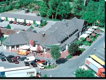 Raststaette Hollenstedt Motel ภายนอก รูปภาพ
