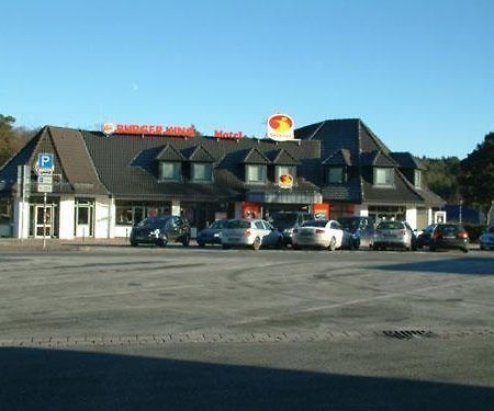 Raststaette Hollenstedt Motel ภายนอก รูปภาพ