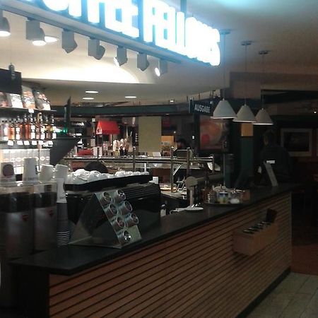 Raststaette Hollenstedt Motel ภายนอก รูปภาพ