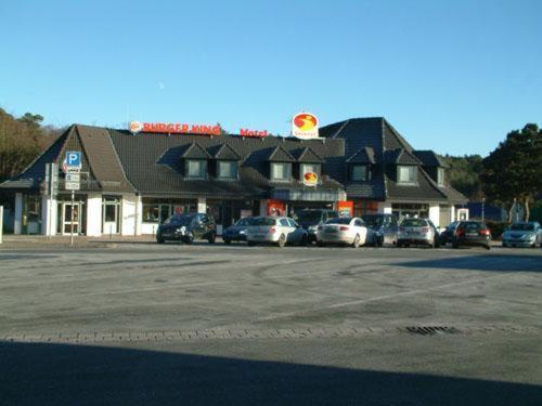 Raststaette Hollenstedt Motel ภายนอก รูปภาพ